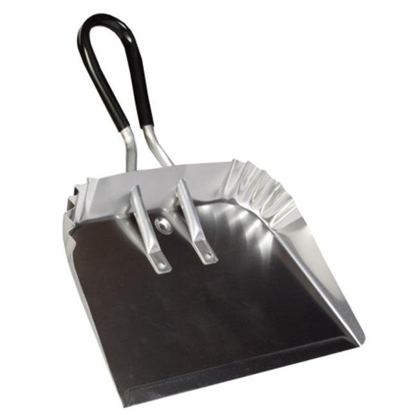 Dqb Industries Dqb Industries 72541 17 in. Metal Dust Pan With Soft Grip Handle 72541